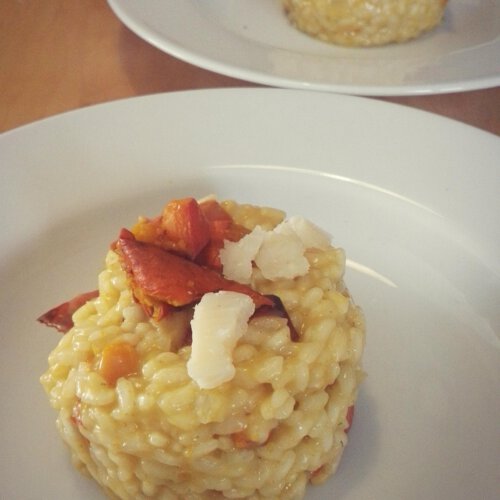 Risotto Daily Gusto Style