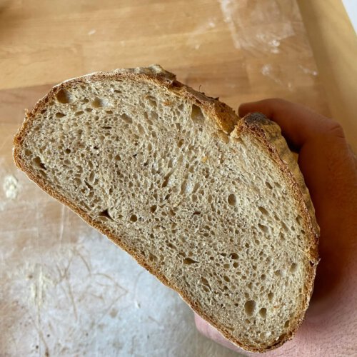 1 Brot  – 1000 Möglichkeiten