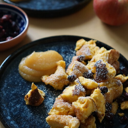 Kaiserschmarrn*