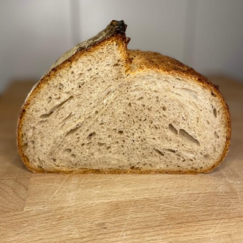 🥖 Sauerteigbrot